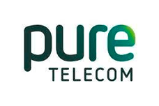 Pure Telecom down