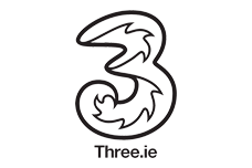 Three Ireland down